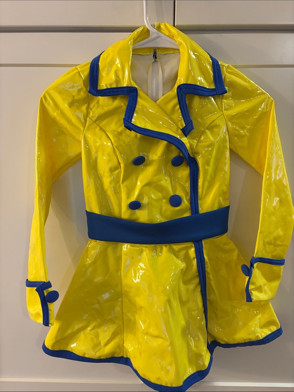 Singing in the Rain Dance Costume